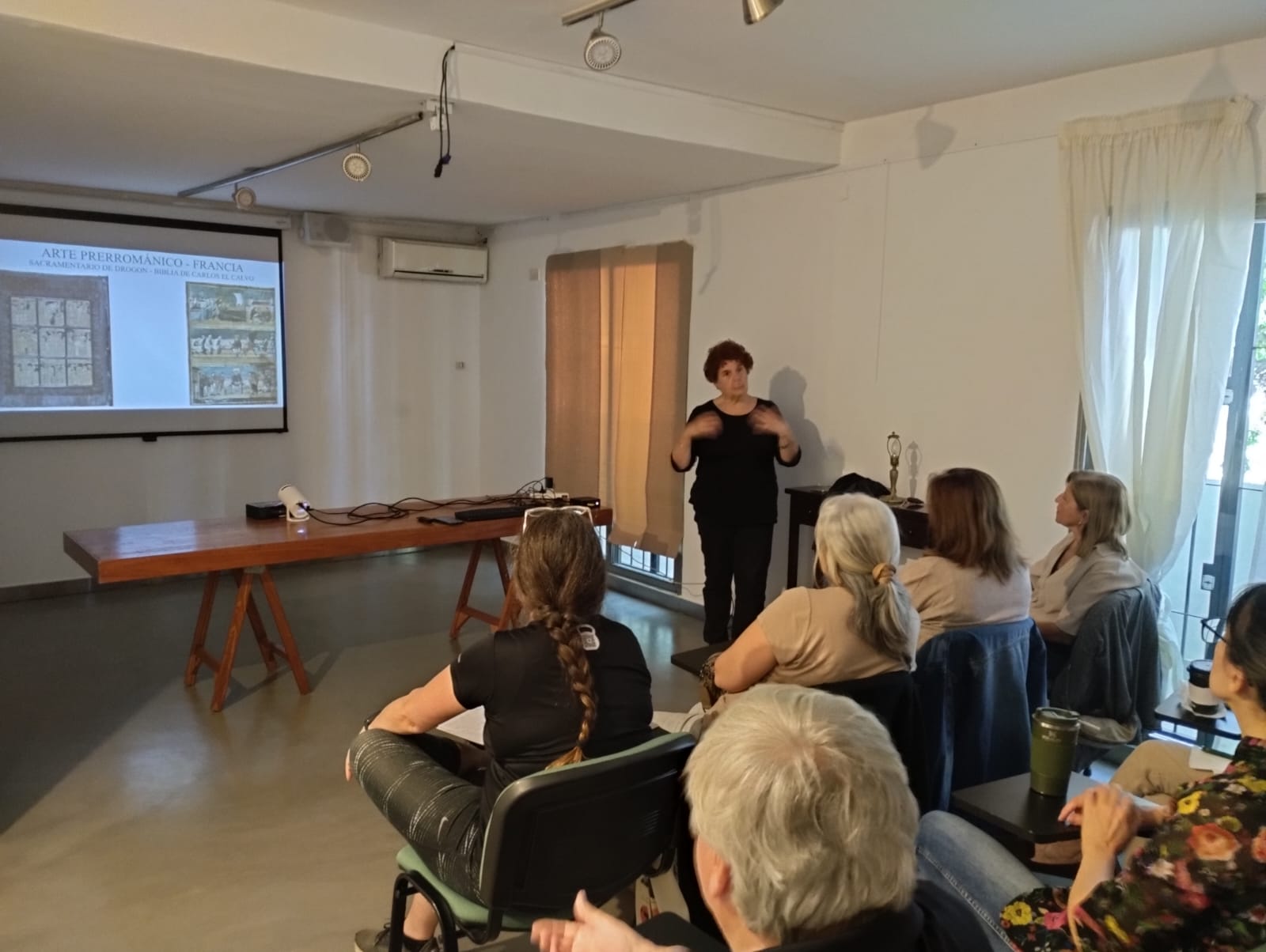 Imagen de Clases de Historia del Arte